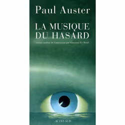 ISBN La Musique Du Hasard, Littérature, Français