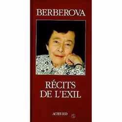 ISBN Recits De L'Exil, Littérature, Français