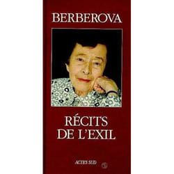 Récits de l'exil
