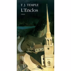 ISBN L'Enclos, Littérature, Français