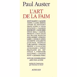 ISBN L'Art De La Faim, Littérature, Français, Livre broché
