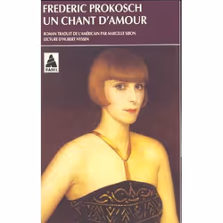 ISBN Un Chant D'Amour Babel 39, Romance, Français, Livre broché