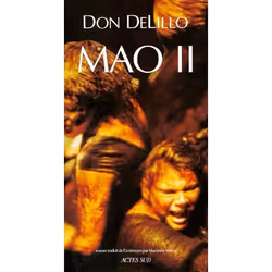 ISBN Mao Ii, Littérature, Français