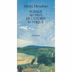 ISBN Voyage au pays de l'Utopie rustique, Français, 224 pages