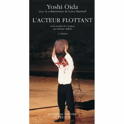 ISBN L'acteur flottant, Français, 228 pages