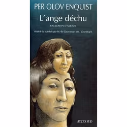 ISBN L'Ange Dechu : Un Roman D'Amour, Romance, Français, Livre broché