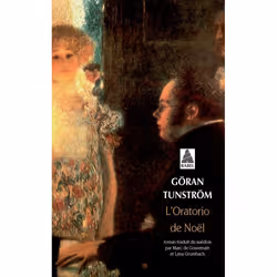 ISBN L'Oratorio De Noel Roman, Romance, Français, Livre broché