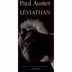 ISBN Leviathan, Littérature, Français, Livre broché