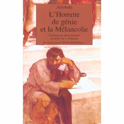 ISBN L'Homme De Genie Et La Melancolie - 1ereed, philosophie, Français, Livre broché