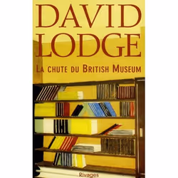 ISBN La Chute Du British Museum, Romance, Français, Livre broché