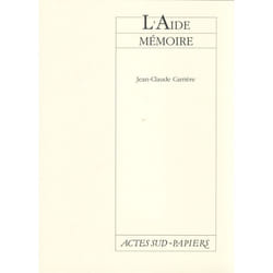 ISBN L'aide mémoire