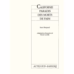 ISBN Californie, Paradis des morts de faim, Français, 72 pages