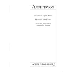 ISBN Amphitryon