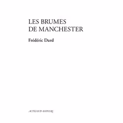 ISBN Les brumes de Manchester, Français, 88 pages