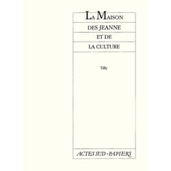 ISBN La maison des Jeanne et de la culture