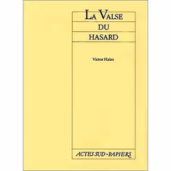ISBN La valse du hasard, Français, 64 pages