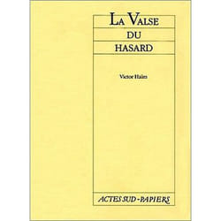 ISBN La valse du hasard