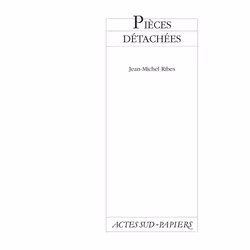 ISBN Pièces détachées, Français, 112 pages