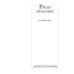 ISBN Pièces détachées