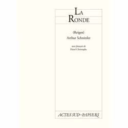 ISBN La ronde, Français, 104 pages