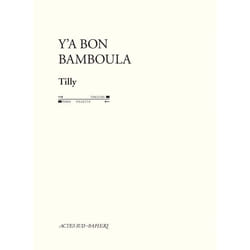 ISBN Y'a bon Bamboula