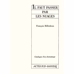 ISBN Il faut passer par les nuages, Français, 112 pages