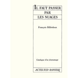 ISBN Il faut passer par les nuages