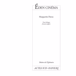ISBN Eden cinéma, Français, 112 pages