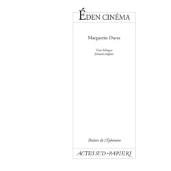ISBN Eden cinéma