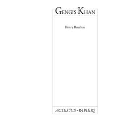 ISBN Gengis Khan