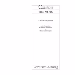 ISBN Comédie des mots, Français, 96 pages