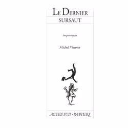 ISBN Le dernier sursaut - Impromptu, Français, 32 pages