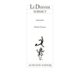 ISBN Le dernier sursaut - Impromptu