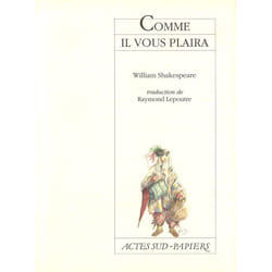 ISBN COMME IL VOUS PLAIRA