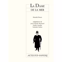 ISBN La dame de la mer, Français, 56 pages