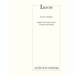 ISBN Liliom, Français, 72 pages