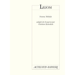 ISBN Liliom
