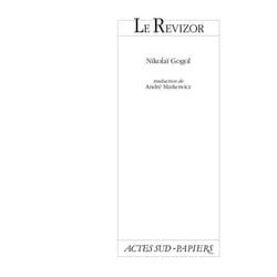ISBN Le revizor