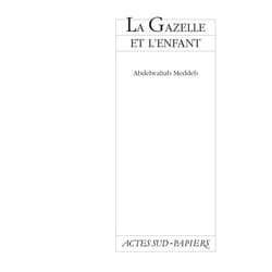 ISBN La gazelle et l'enfant
