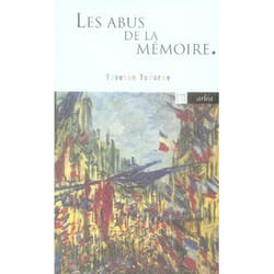 Les abus de la mémoire