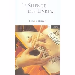 ISBN Le Silence Des Livres; La Lecture, Ce Vice Impuni, Littérature, Français, Livre broché