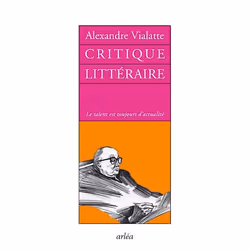 ISBN Critique Litteraire; Le Talent Est Toujours D'Actualite, Littérature, Français, Livre broché