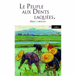 ISBN Le Peuple Aux Dents Laquees, Romance, Français, Livre broché