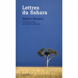 ISBN Lettres Du Sahara, Littérature, Français