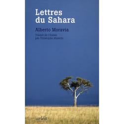 Lettres du Sahara