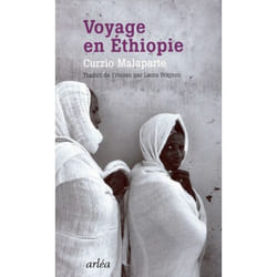 Voyage en Ethiopie (Grand format)