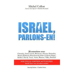 Israël, parlons-en !
