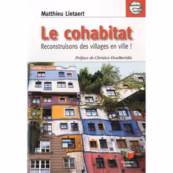 ISBN Vivre En Cohabitat, société, Français, Livre broché