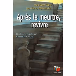 ISBN Apres Le Meurtre, Revivre, société, Français, Livre broché