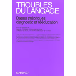 ISBN Troubles Du Langage Nlle Edition, Psychologie, Français